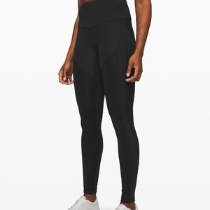 Lululemon Black ALRP Pants